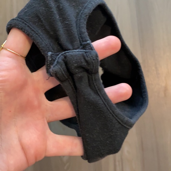 Out from under by urban outfitter black one piece size medium - Picture 4 of 4